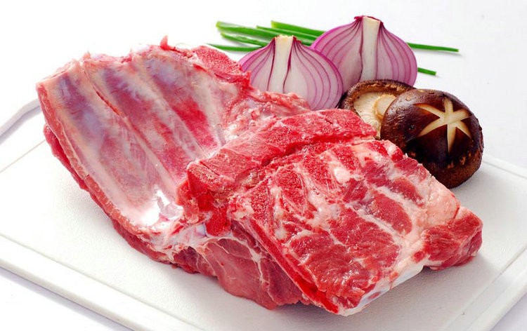 山東豬肉分割產品